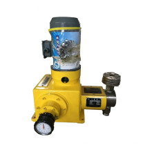 Industrial Medical Chemical Diaphragm Metering Dosing Pump